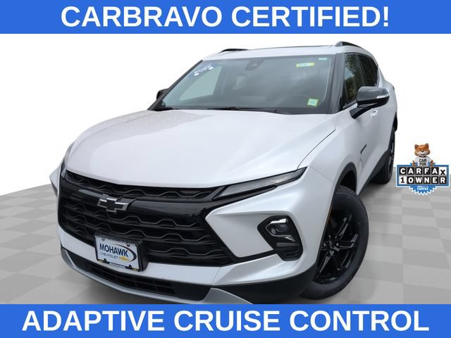 Certified 2025 Chevrolet Blazer LT w/ Sound & Technology Package AWD/4WD image 1