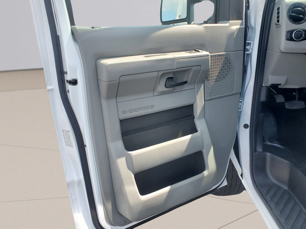 New 2026 Ford E-350 and Econoline 350 Super Duty w/ Power Equipment Group RWD image 21