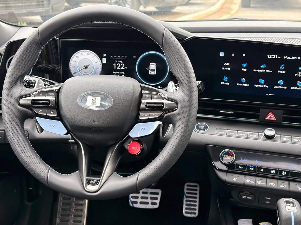 New 2026 Hyundai Elantra N FWD image 24