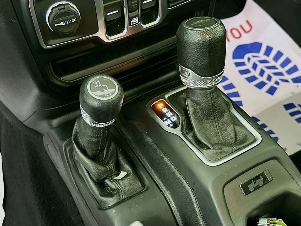 Certified 2021 Jeep Gladiator Sport w/ Quick Order Package 24Q 80Th image 26