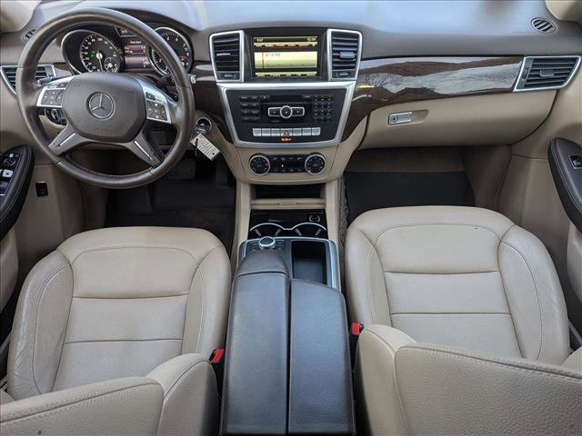 Used 2014 Mercedes-Benz ML 350 4MATIC image 17
