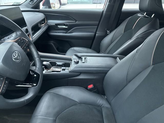 Certified 2024 Toyota Grand Highlander AWD Hybrid image 4