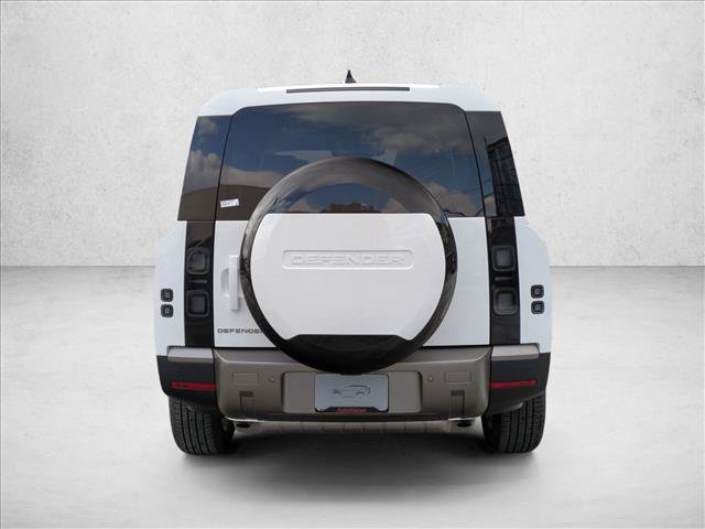 New 2026 Land Rover Defender 130 S AWD/4WD image 8