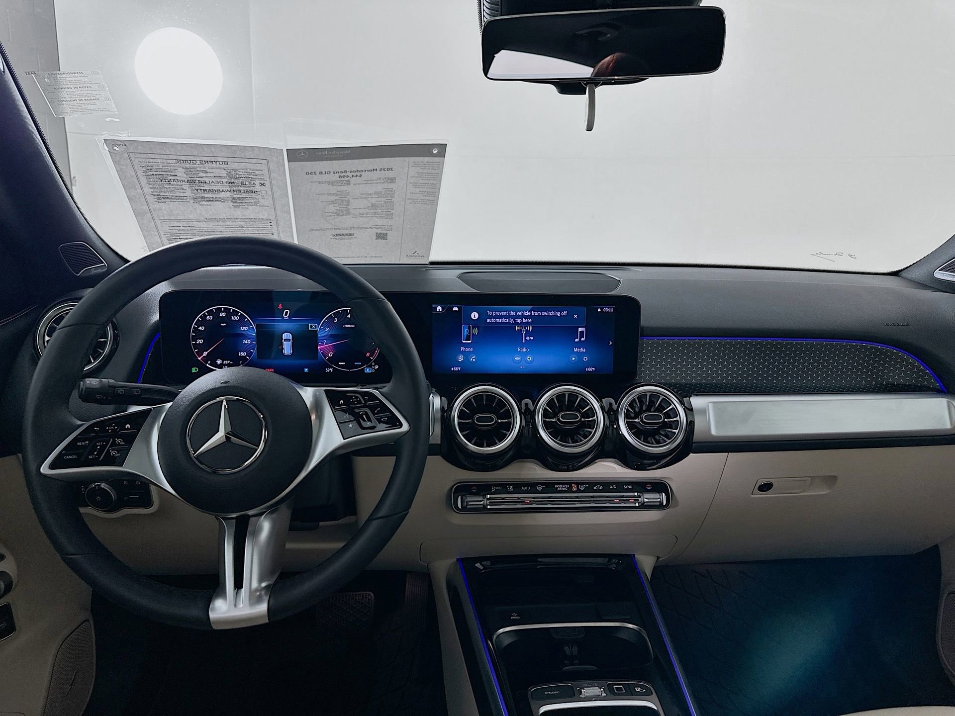 Certified 2025 Mercedes-Benz GLB 250 GLB 250 image 23