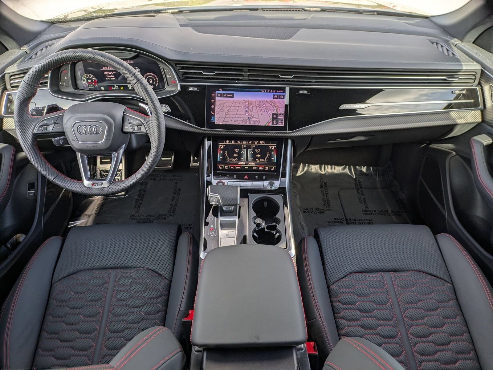 New 2026 Audi RS Q8 performance AWD/4WD image 5