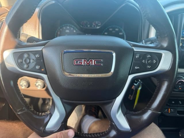 Used 2021 GMC Canyon Denali AWD/4WD image 14