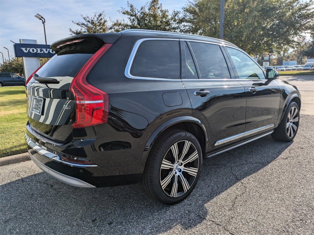 Certified 2022 Volvo XC90 T6 Inscription w/ Climate Package image 3
