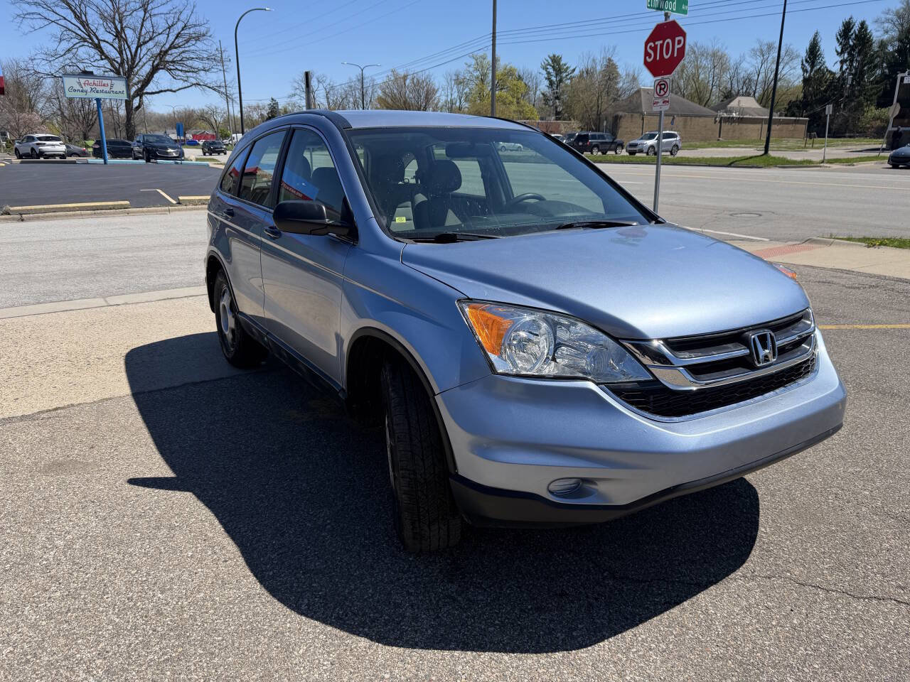 Used 2010 Honda CR-V LX image 5