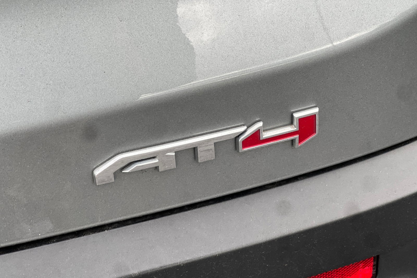 Used 2023 GMC Acadia AT4 w/ Technology Package image 53