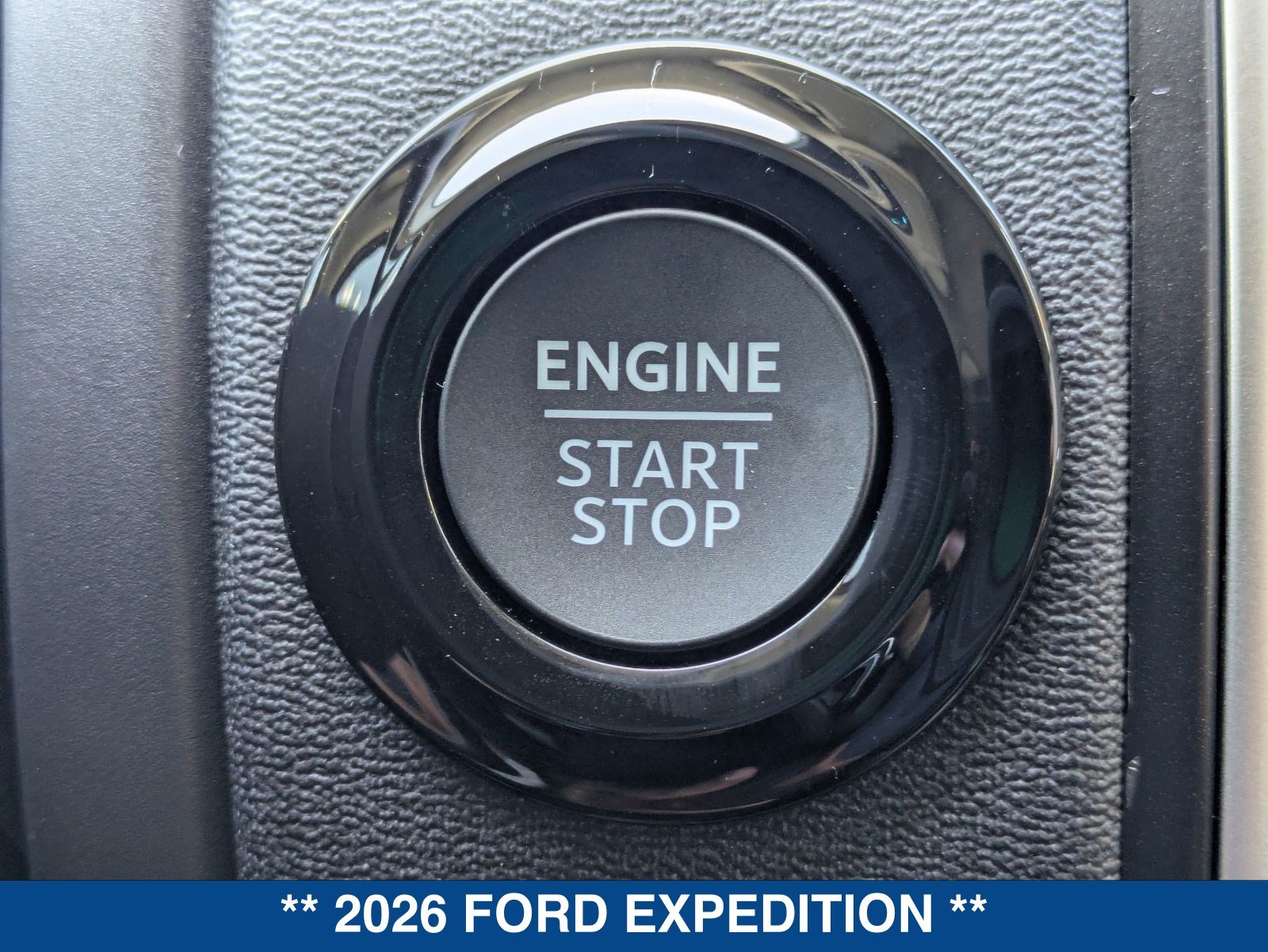 New 2026 Ford Expedition Active RWD image 39