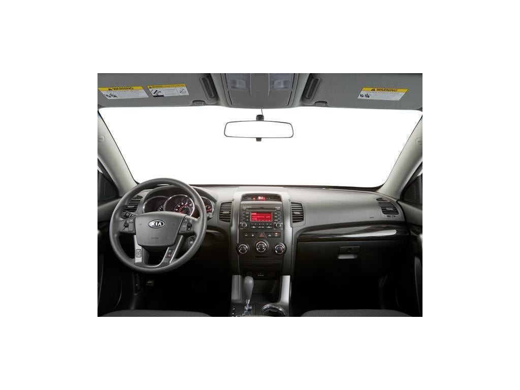 Used 2012 Kia Sorento EX w/ EX V6 Premium Pkg AWD/4WD image 34