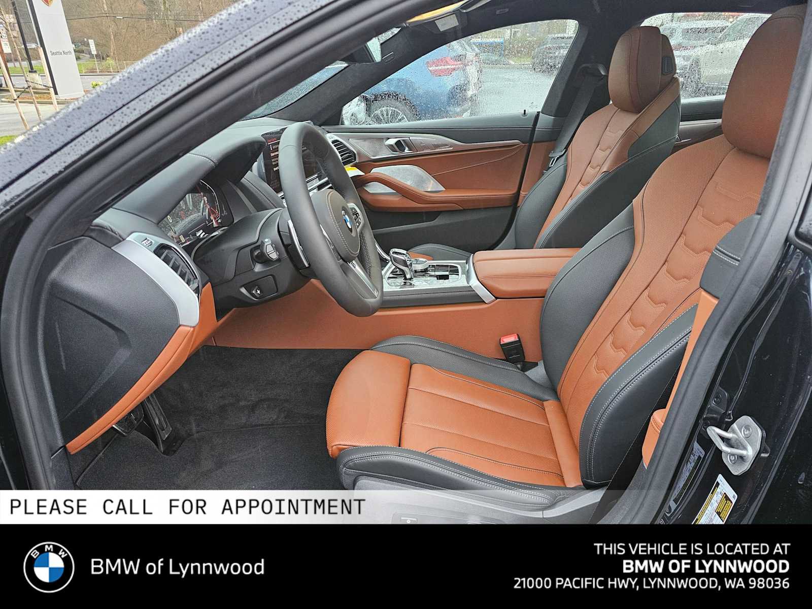 New 2026 BMW 840i xDrive w/ M Sport Professional Package AWD/4WD image 21