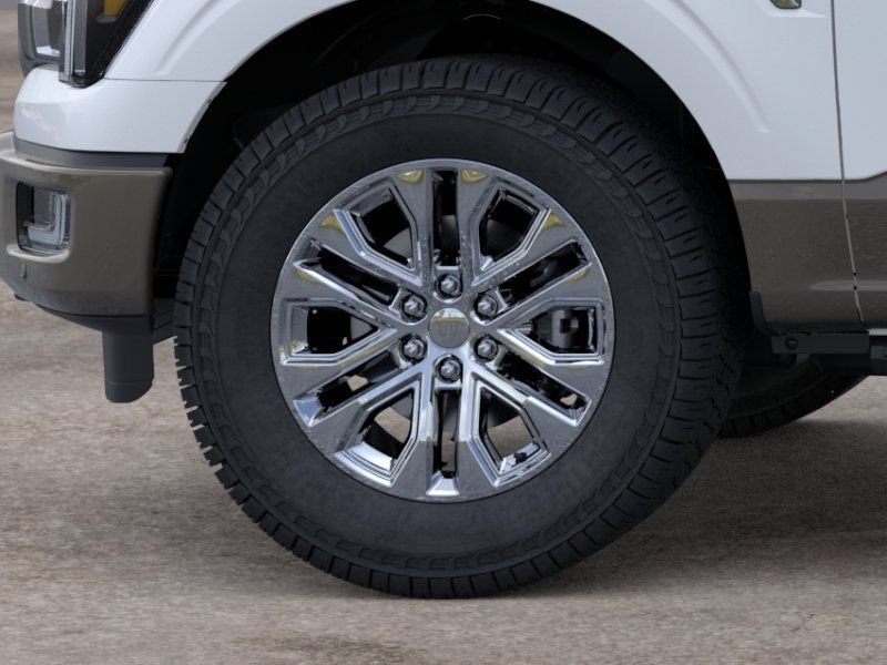 New 2026 Ford F150 King Ranch w/ Equipment Group 601A High AWD/4WD image 19