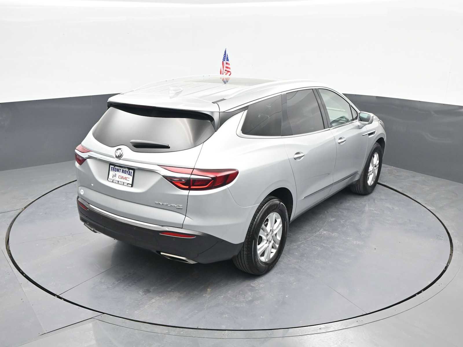 Used 2019 Buick Enclave Essence w/ Trailering Package, 5000 lbs. AWD/4WD image 39