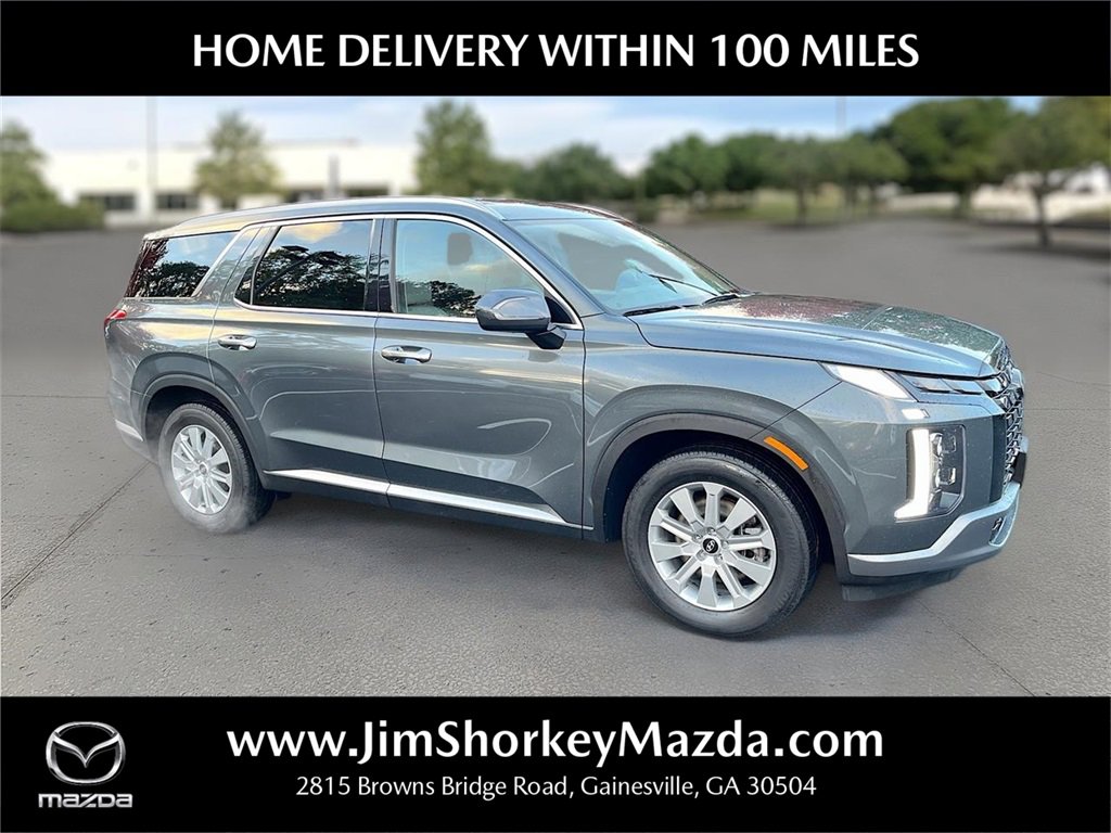 Used 2025 Hyundai Palisade SEL image 1
