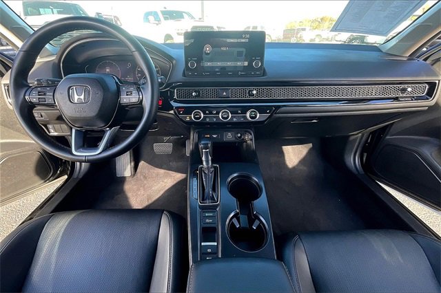 Used 2024 Honda Civic EX-L image 15