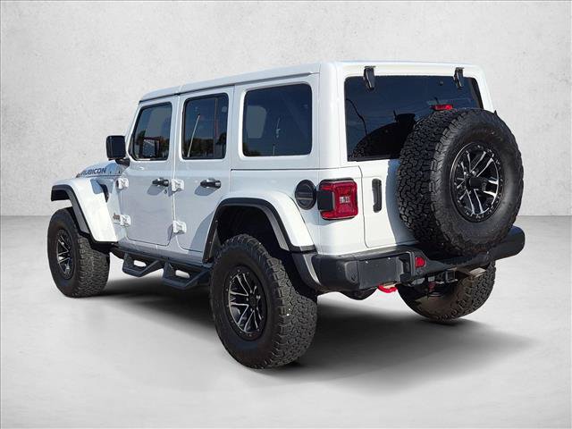 Used 2024 Jeep Wrangler Unlimited Rubicon AWD/4WD image 5