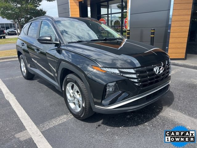 Used 2024 Hyundai Tucson SEL AWD/4WD image 1