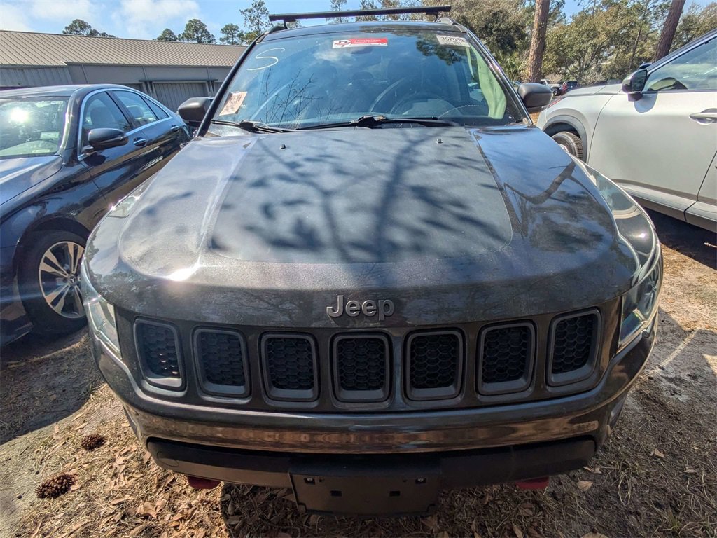 Used 2019 Jeep Compass Trailhawk image 5