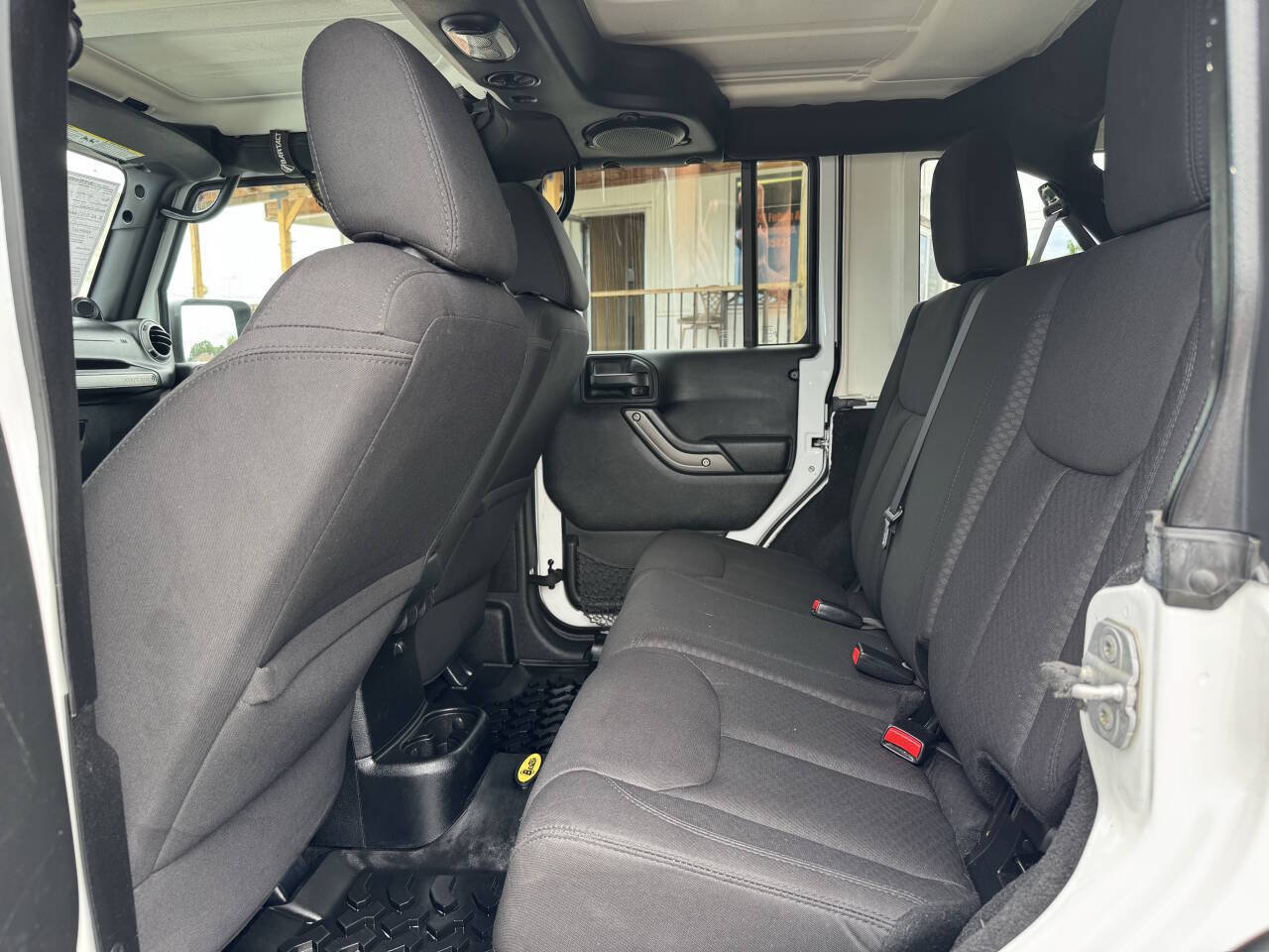 Used 2013 Jeep Wrangler Unlimited Sport AWD/4WD image 22