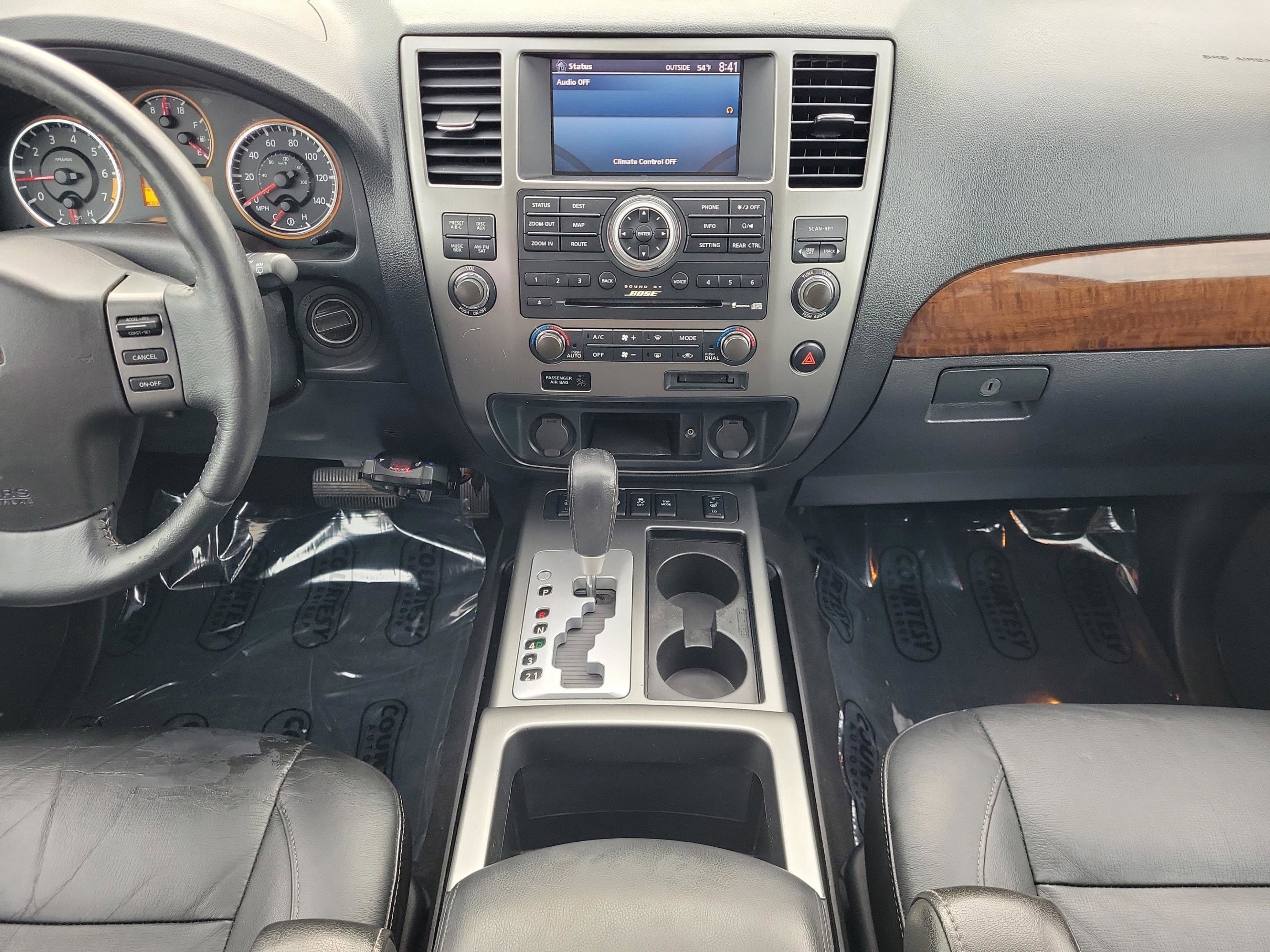 Used 2012 Nissan Armada Platinum image 14