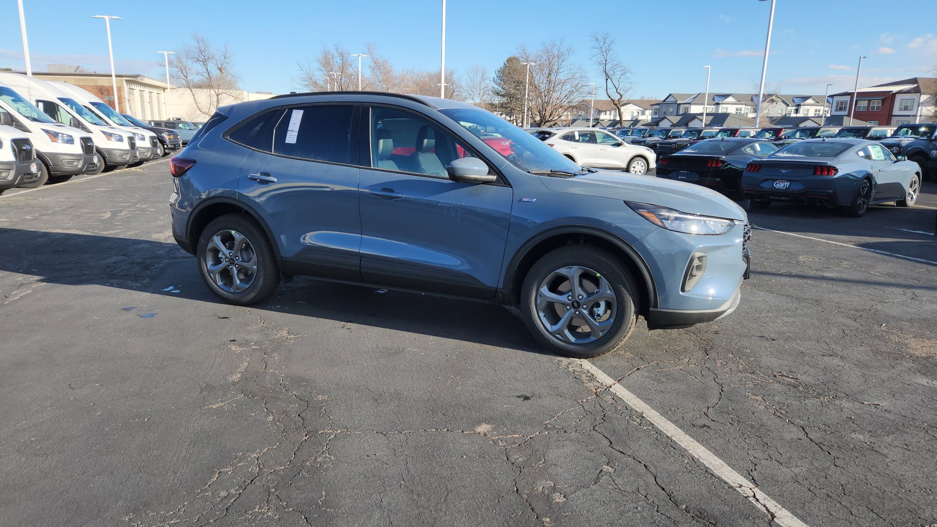 New 2026 Ford Escape ST-Line Select w/ Tech Pack #2 image 18