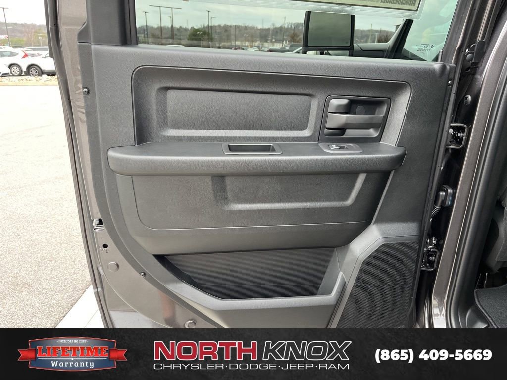 New 2026 RAM 2500 Tradesman w/ Power Wagon Package image 17