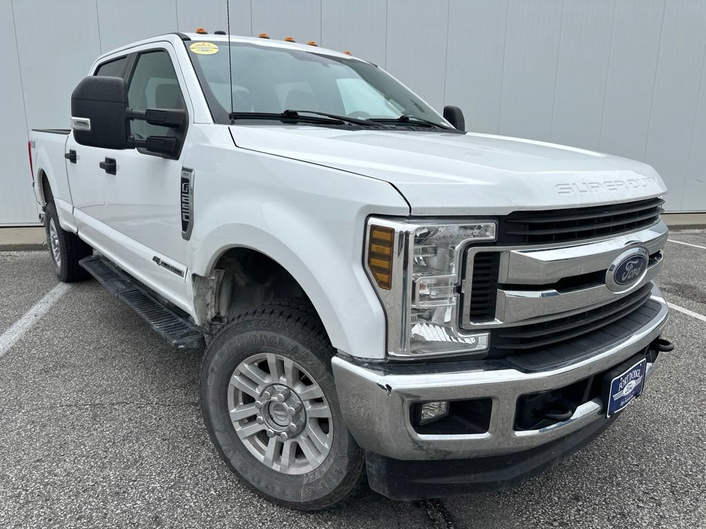 Used 2019 Ford F250 XLT w/ XLT Value Package AWD/4WD image 10