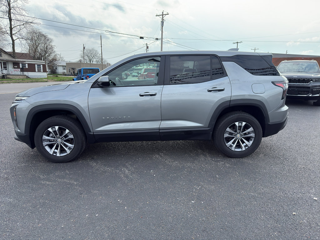 Used 2026 Chevrolet Equinox LT w/ Convenience Package II image 7