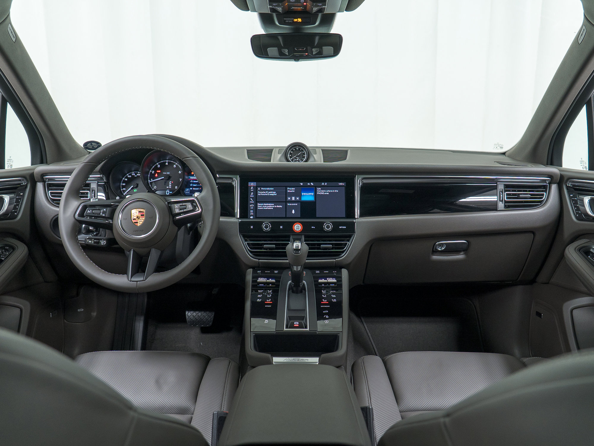New 2026 Porsche Macan AWD/4WD image 20