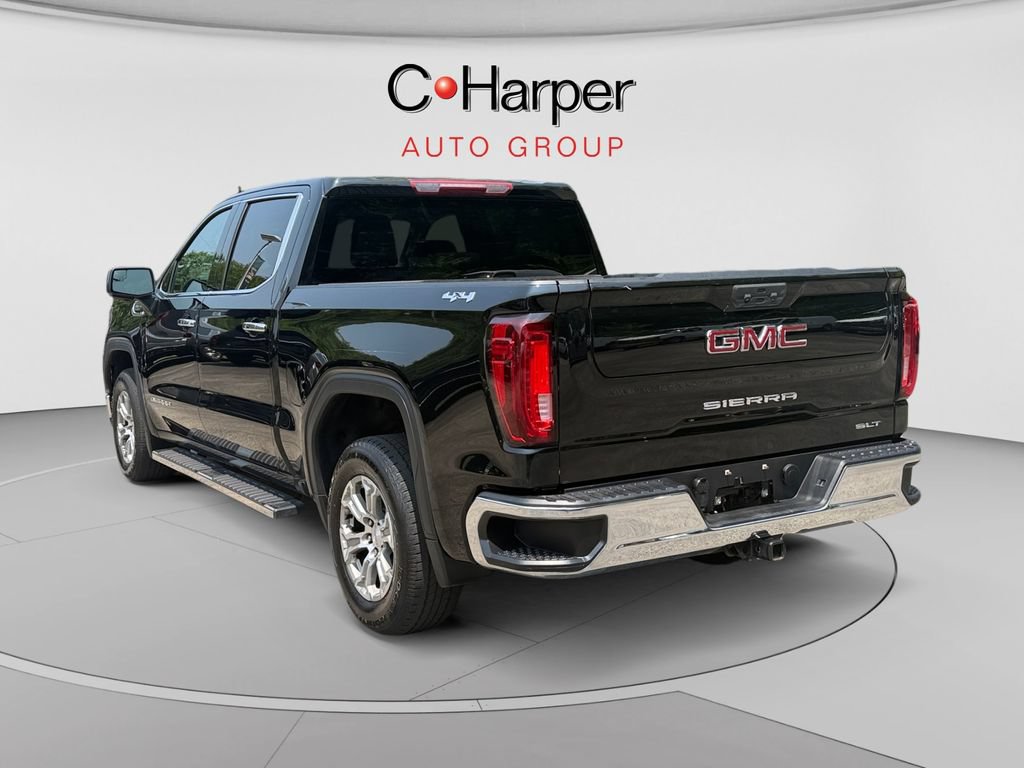 Used 2024 GMC Sierra 1500 SLT AWD/4WD image 5