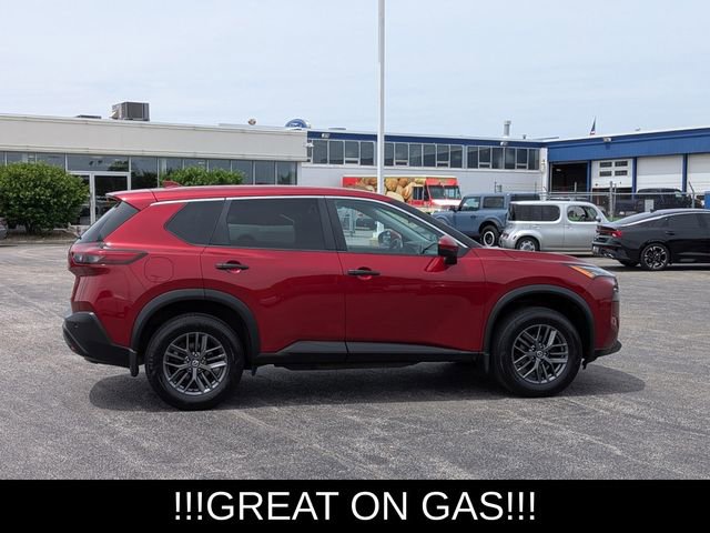 Used 2021 Nissan Rogue S FWD image 9