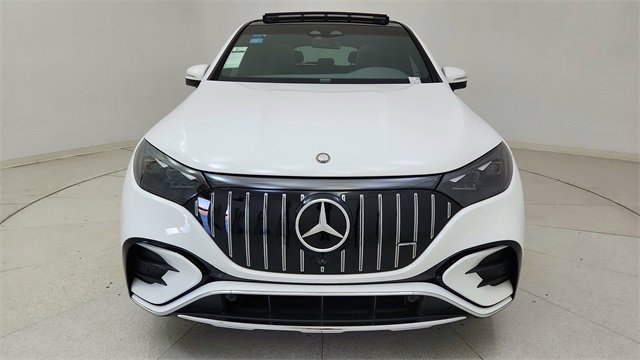 Used 2024 Mercedes-Benz EQE AMG 4MATIC SUV image 2
