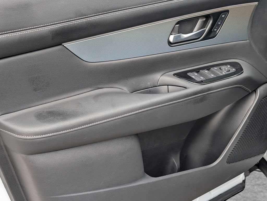 New 2026 Nissan Murano SL AWD/4WD image 15