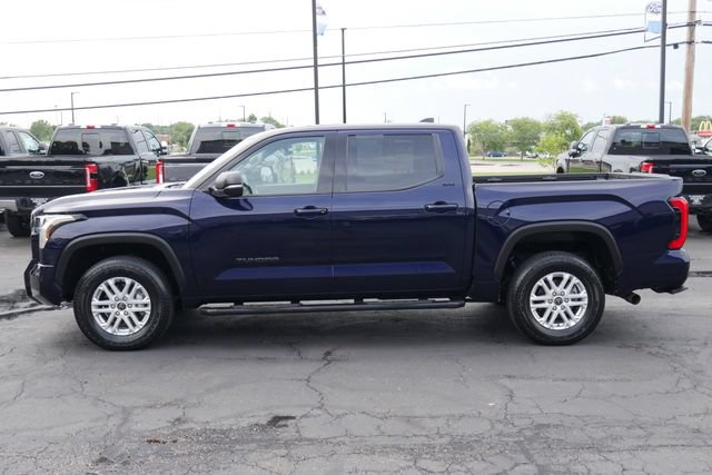 Used 2023 Toyota Tundra SR5 w/ SR5 Premium Package AWD/4WD image 9