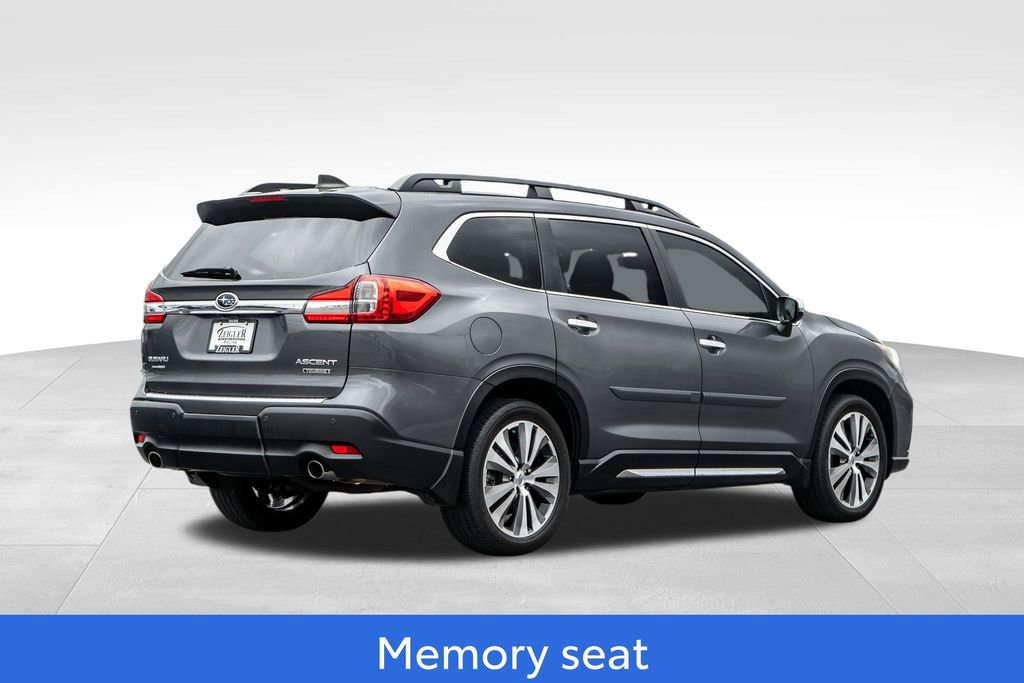 Used 2021 Subaru Ascent Touring w/ Popular Package #2A AWD/4WD image 7