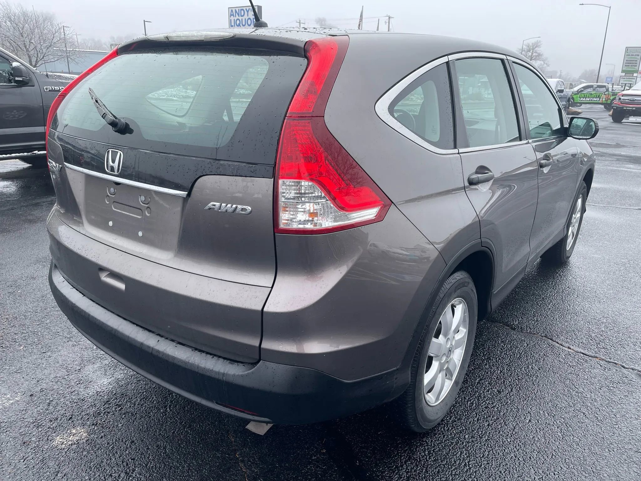 Used 2012 Honda CR-V LX image 6