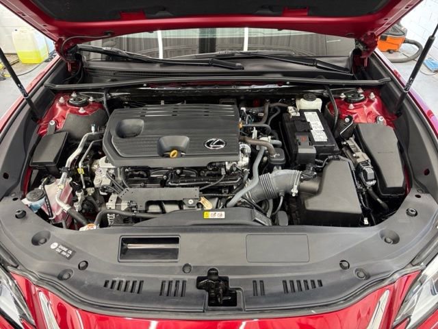 Used 2022 Lexus ES 250 w/ Premium Package AWD/4WD image 28