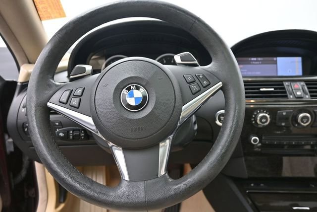 Used 2008 BMW 650i Coupe RWD image 12
