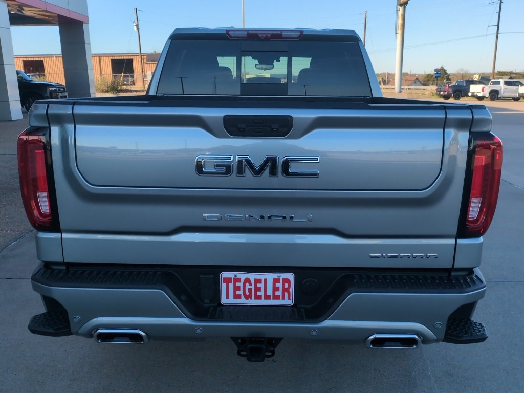 Used 2025 GMC Sierra 1500 Denali Ultimate image 6