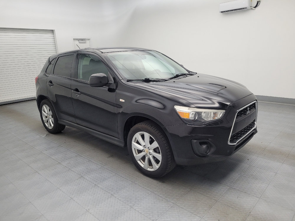 Used 2015 Mitsubishi Outlander Sport ES AWD/4WD image 11