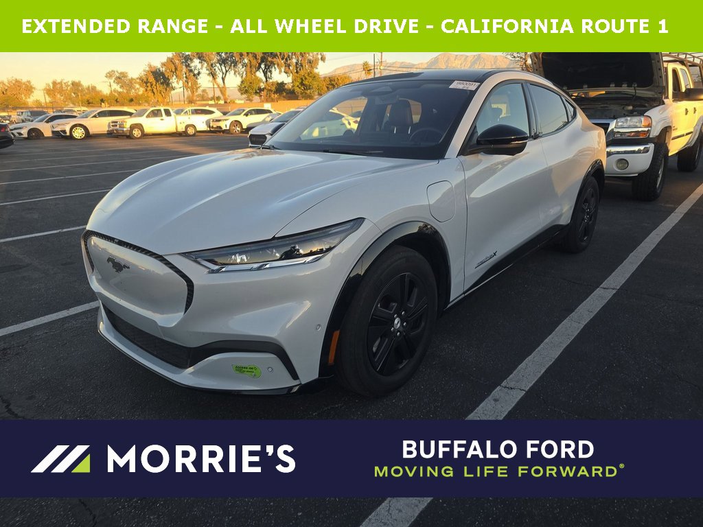 Used 2023 Ford Mustang Mach-E California Route 1