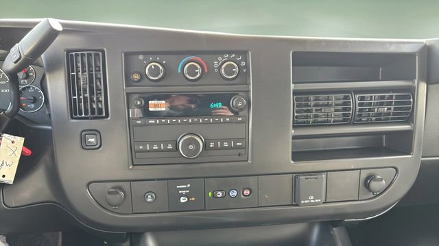 New 2026 Chevrolet Express 2500 w/ Driver Convenience Package RWD image 20