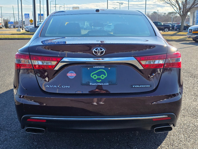Used 2017 Toyota Avalon Touring w/ Carpet Mat Package image 15
