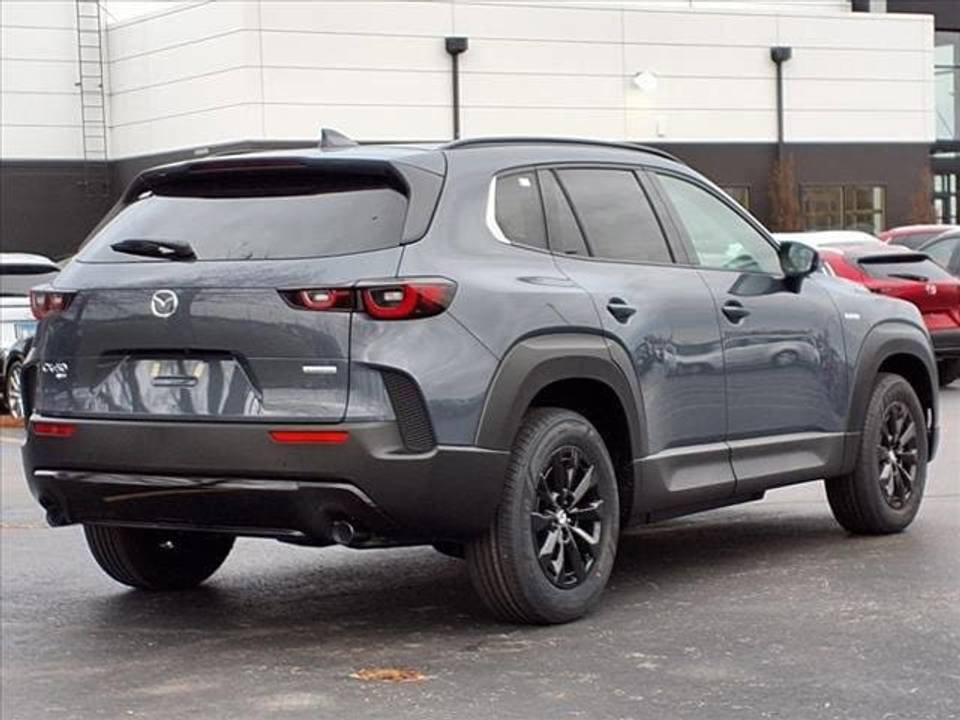 New 2026 MAZDA CX-50 2.5 Hybrid w/ Preferred Pkg image 4