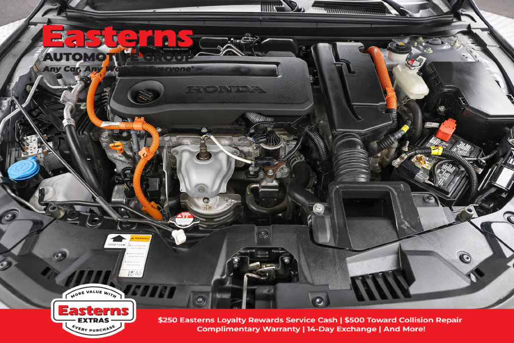 Used 2024 Honda Accord Sport image 8