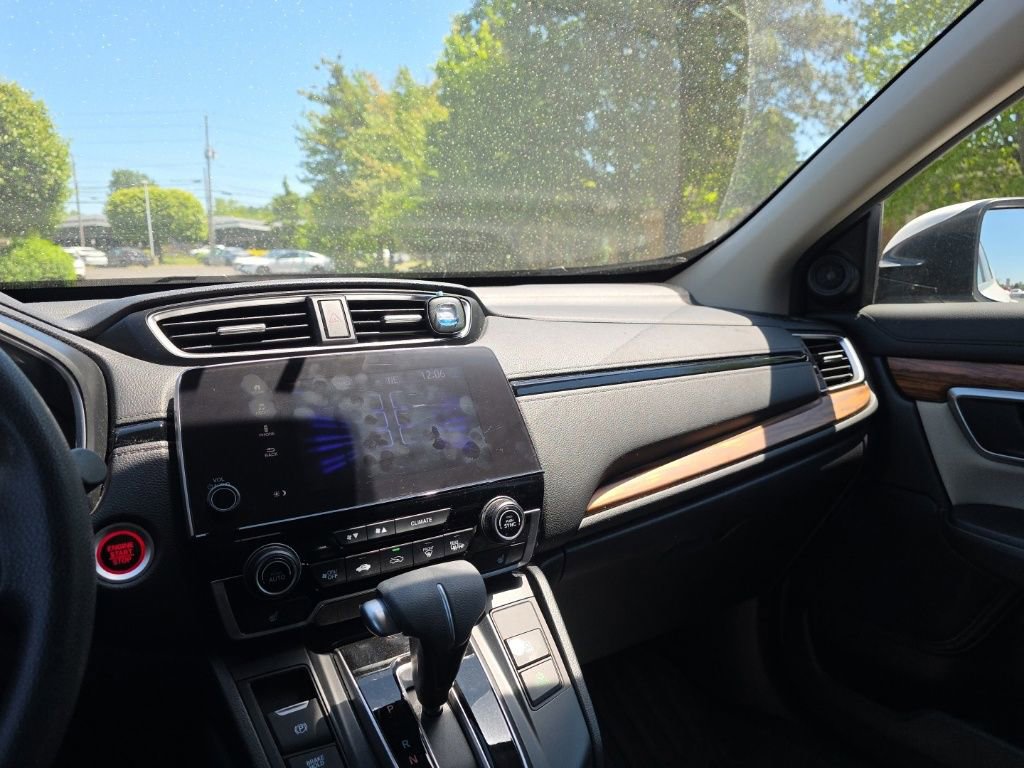 Used 2022 Honda CR-V EX image 16