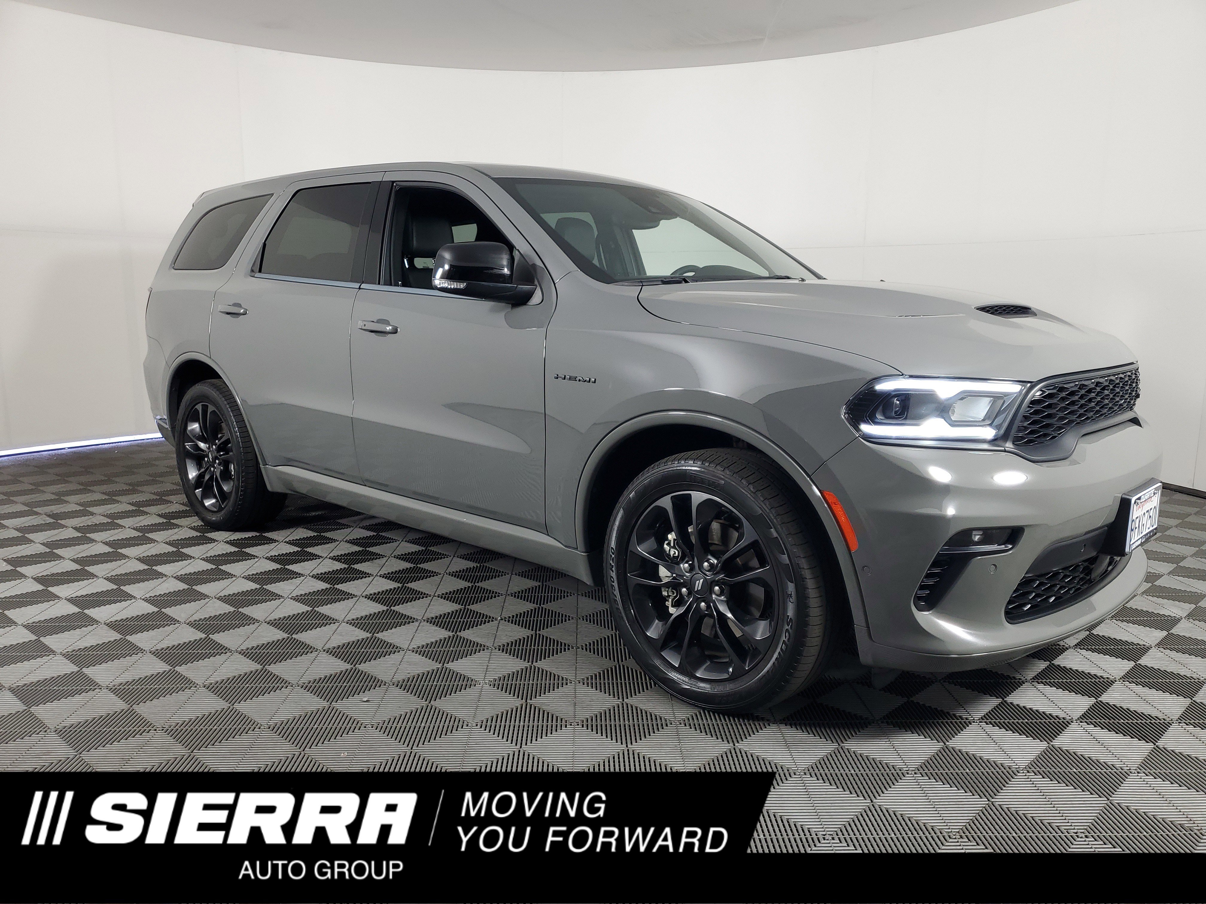 Used 2022 Dodge Durango R/T