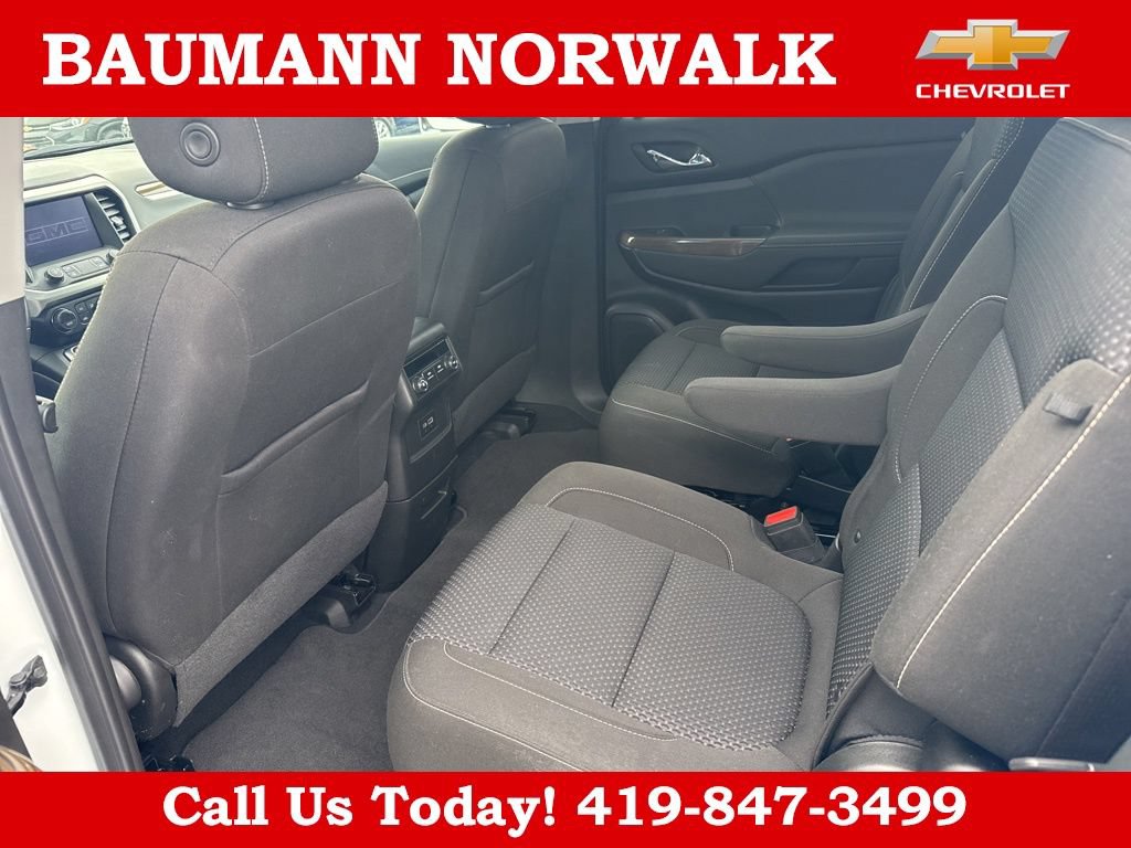 Used 2023 GMC Acadia SLE AWD/4WD image 26