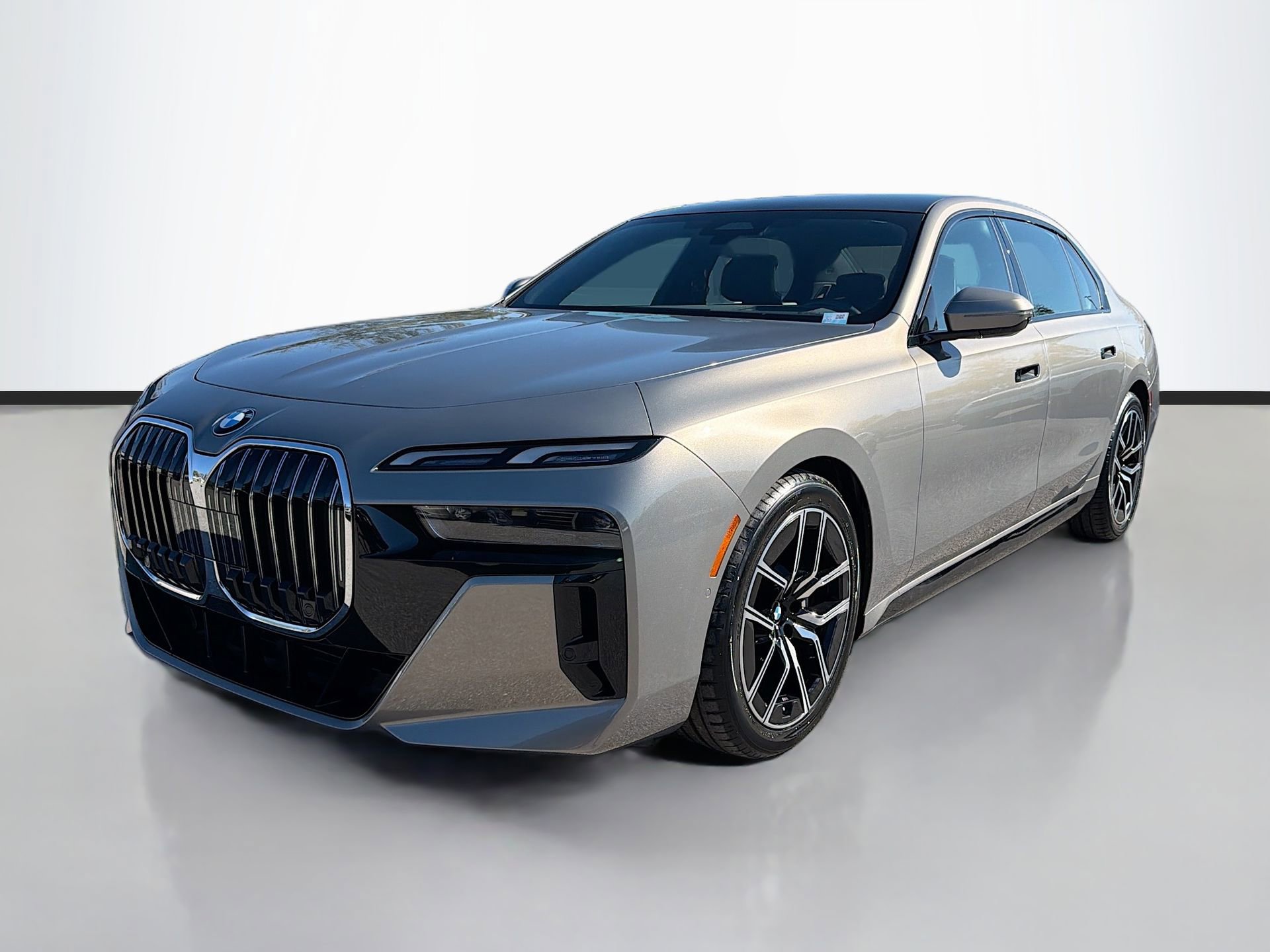 Certified 2024 BMW 740i image 8